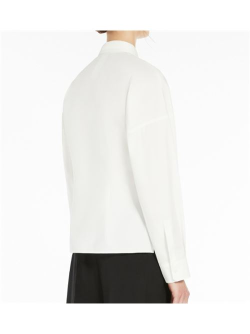 SKIPPER WEEKEND MAXMARA | 2515111021600001 BIANCO